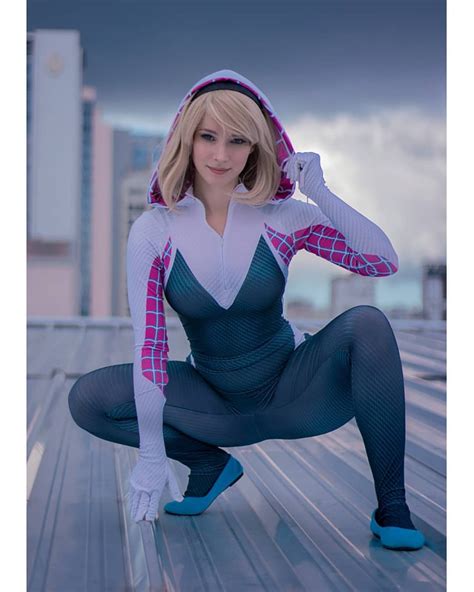 gwen stacy xxx